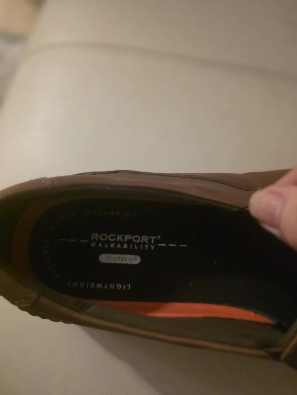 NWOT - Rockport Walkability Trutech Shoes  - 13
